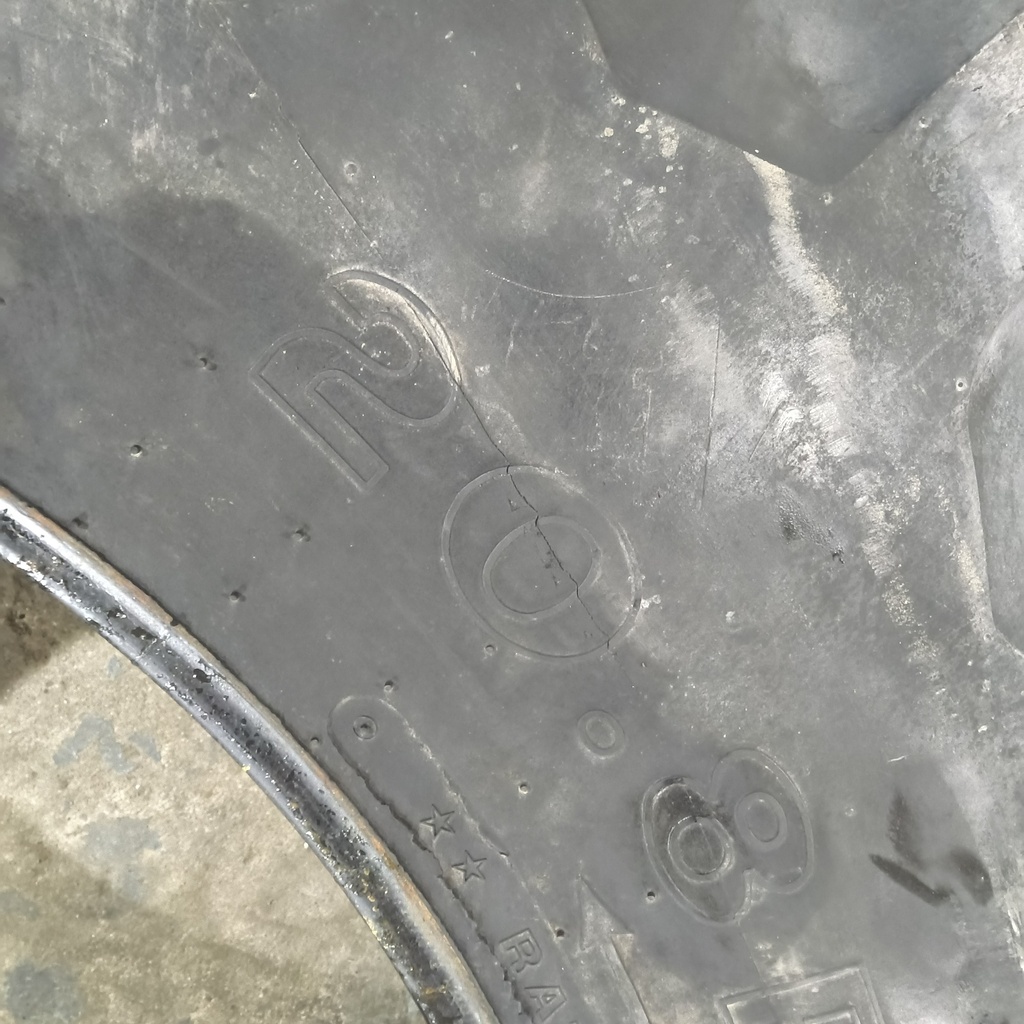 20.8R38 Firestone Radial 7000 R-1 153A8 90%
