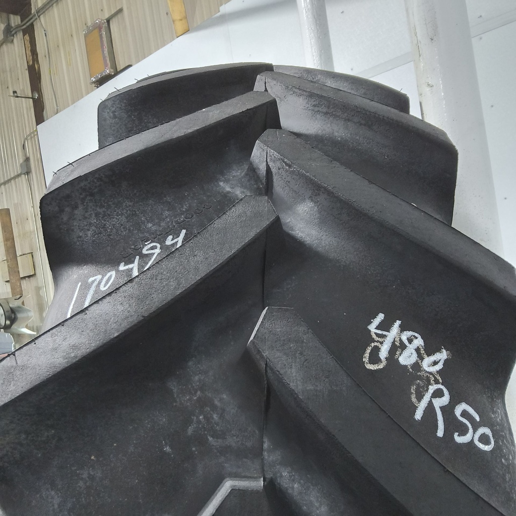 480/80R50 Goodyear Farm Optitrac R-1W 159D 95%