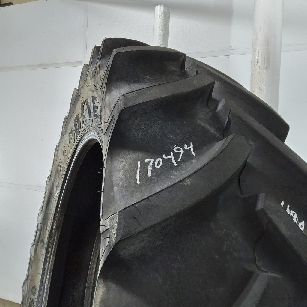 480/80R50 Goodyear Farm Optitrac R-1W 159D 95%