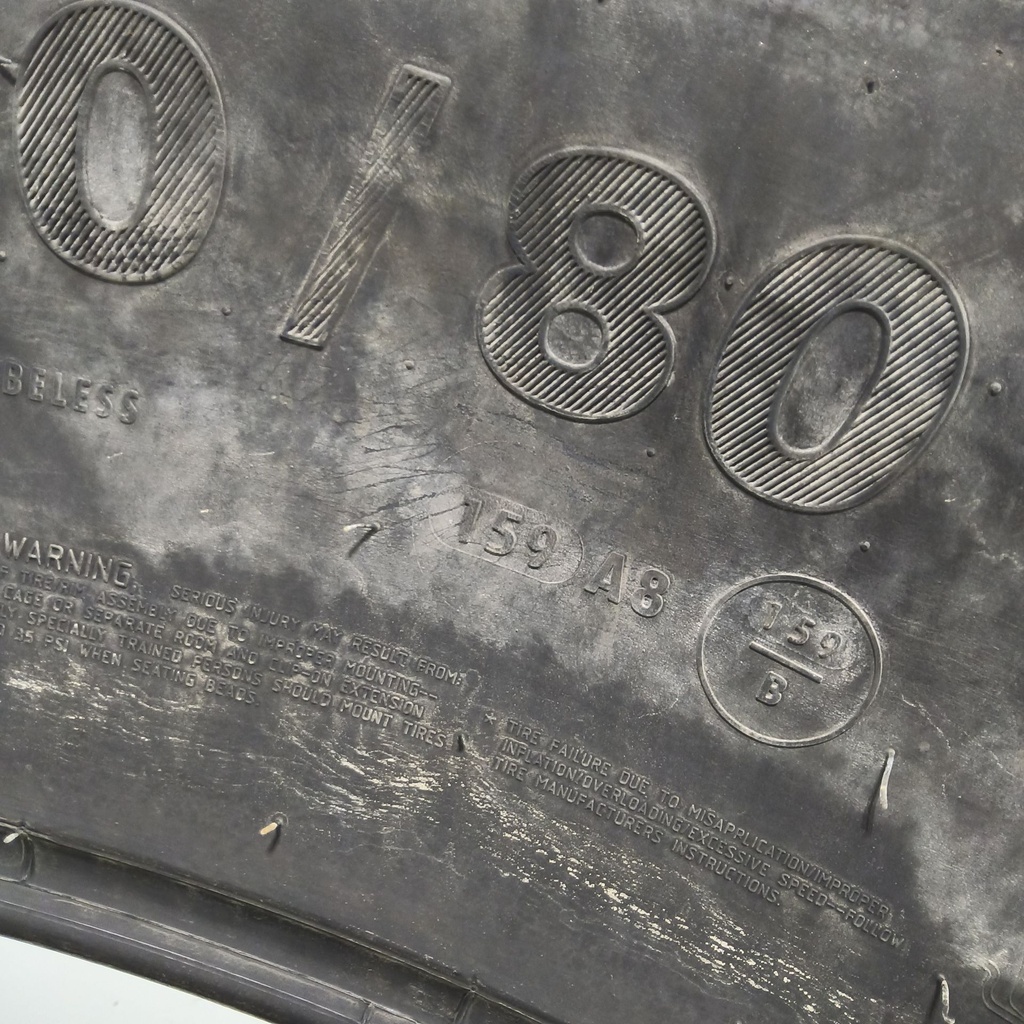 480/80R50 Mitas AC85 Radial R-1W 159A8 90%