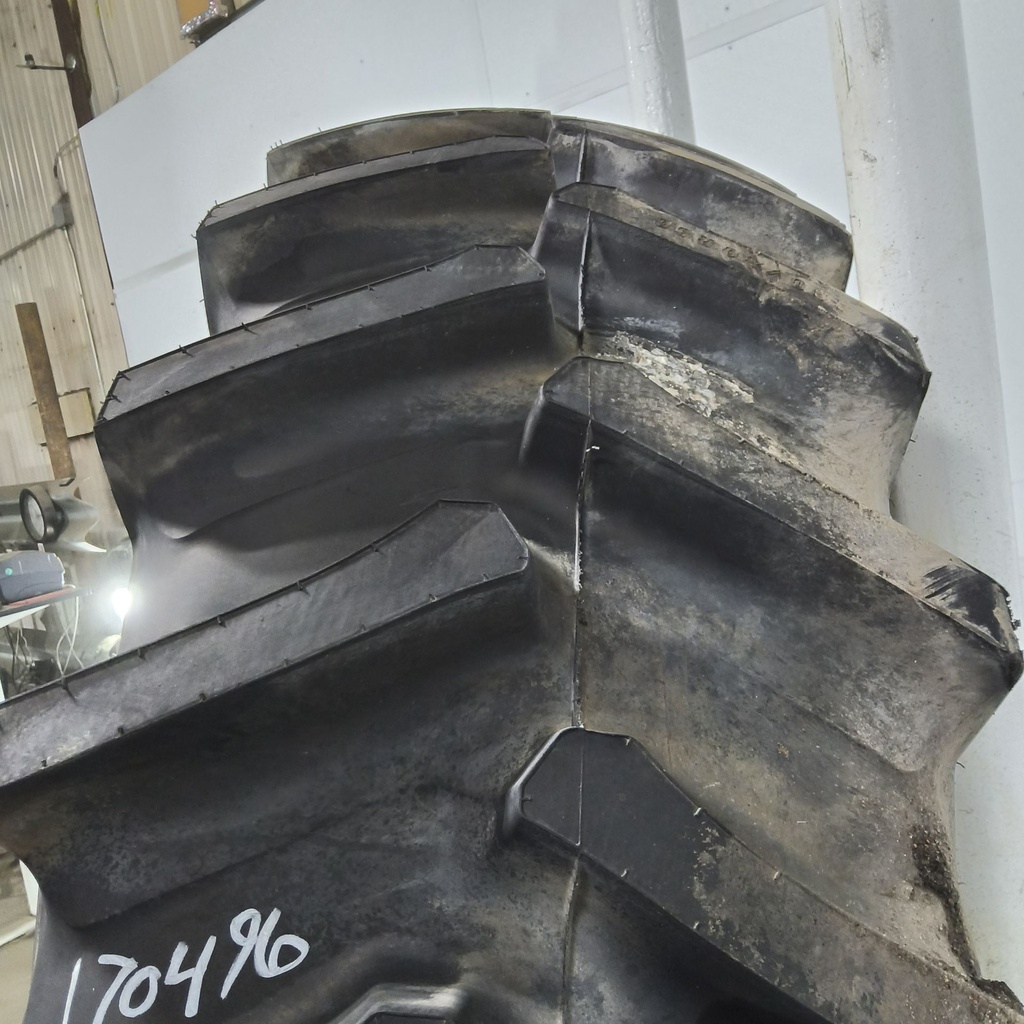 480/80R50 Firestone Radial Deep Tread 23 R-1W 159B 99%