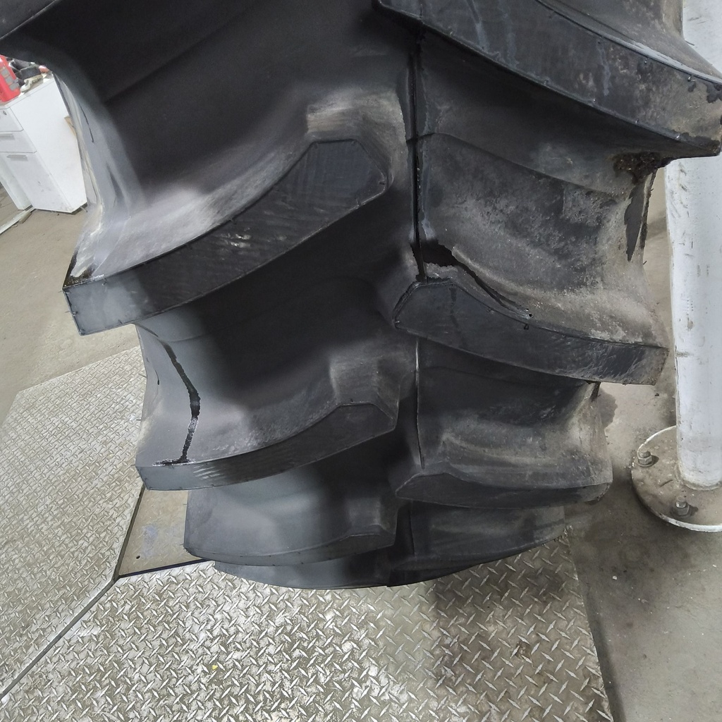 480/80R50 Firestone Radial Deep Tread 23 R-1W 159B 99%