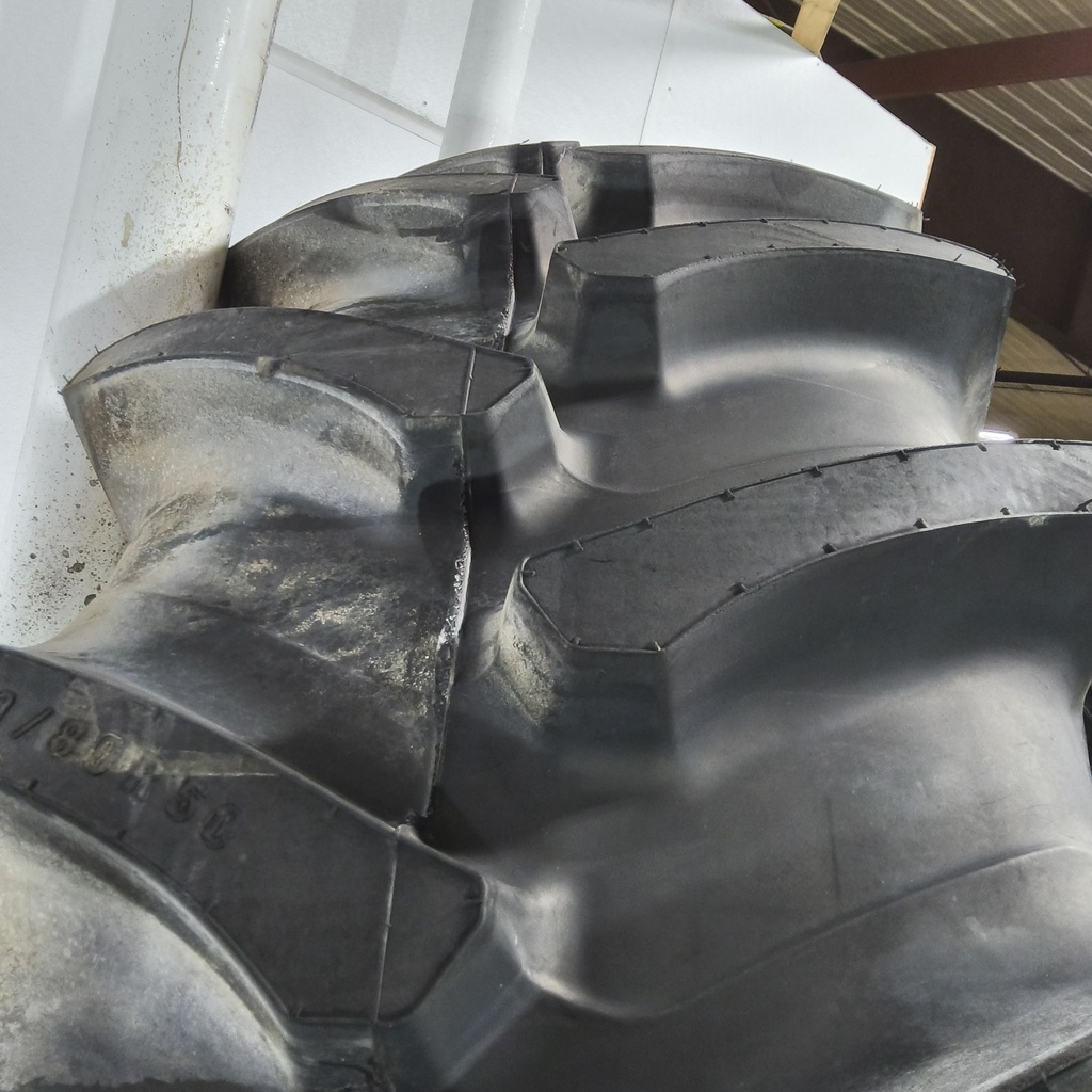 480/80R50 Firestone Radial Deep Tread 23 R-1W 159B 99%