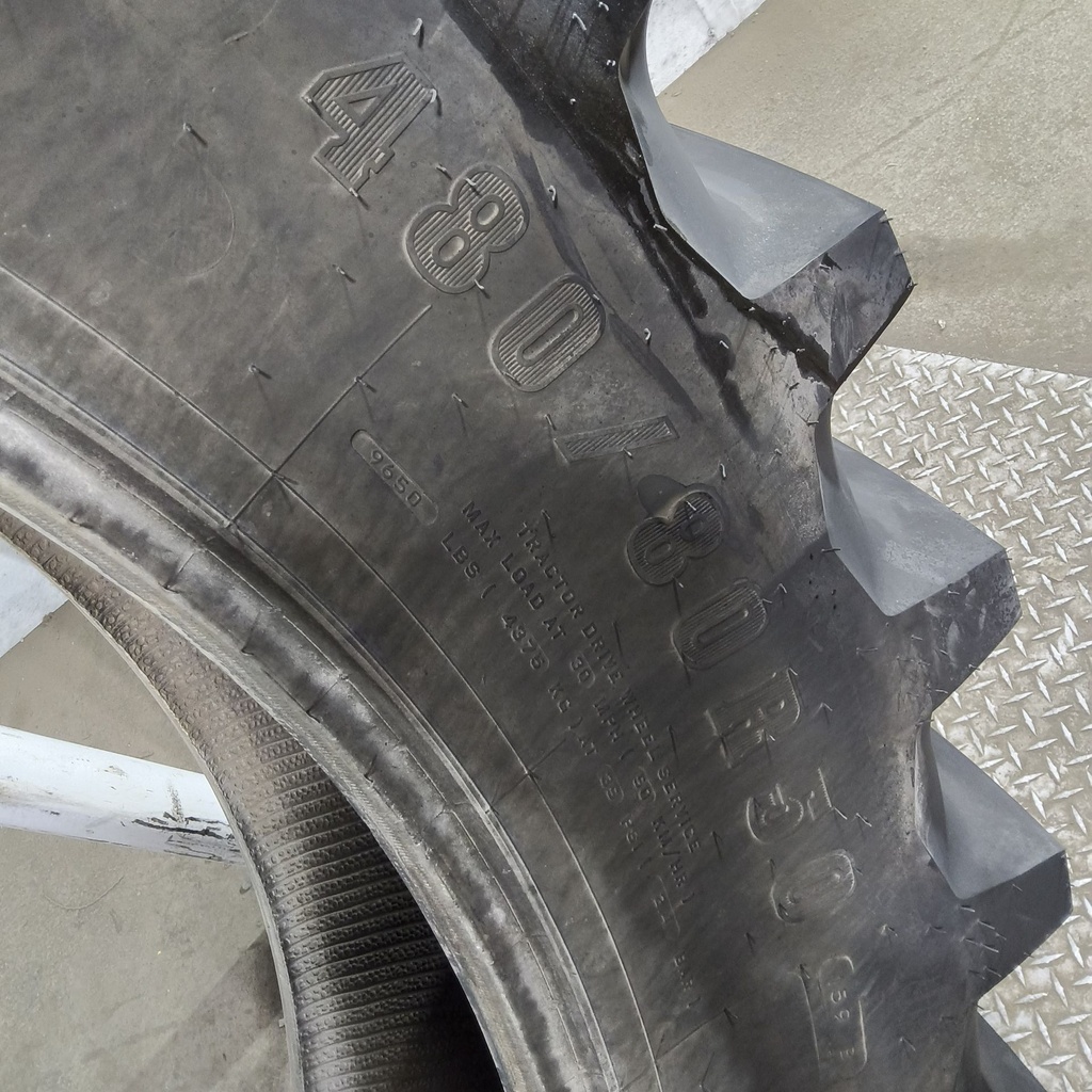 480/80R50 Firestone Radial Deep Tread 23 R-1W 159B 99%