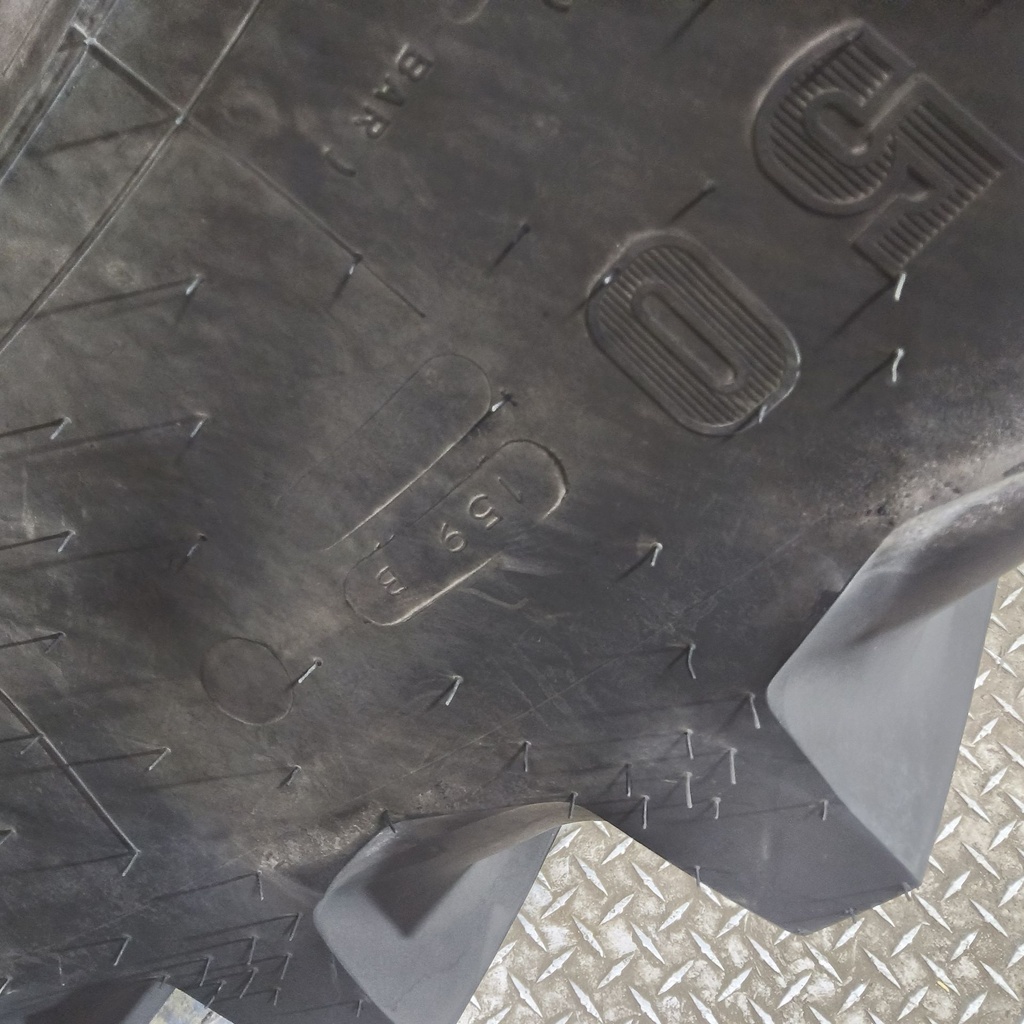 480/80R50 Firestone Radial Deep Tread 23 R-1W 159B 99%