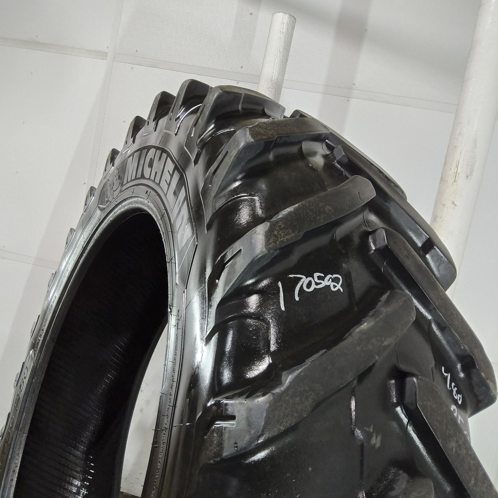 480/80R50 Michelin AgriBib 2 R-1W 159A8/158B 70%