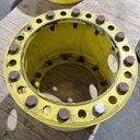 12-Hole 15.5"L FWD Spacer, John Deere Yellow