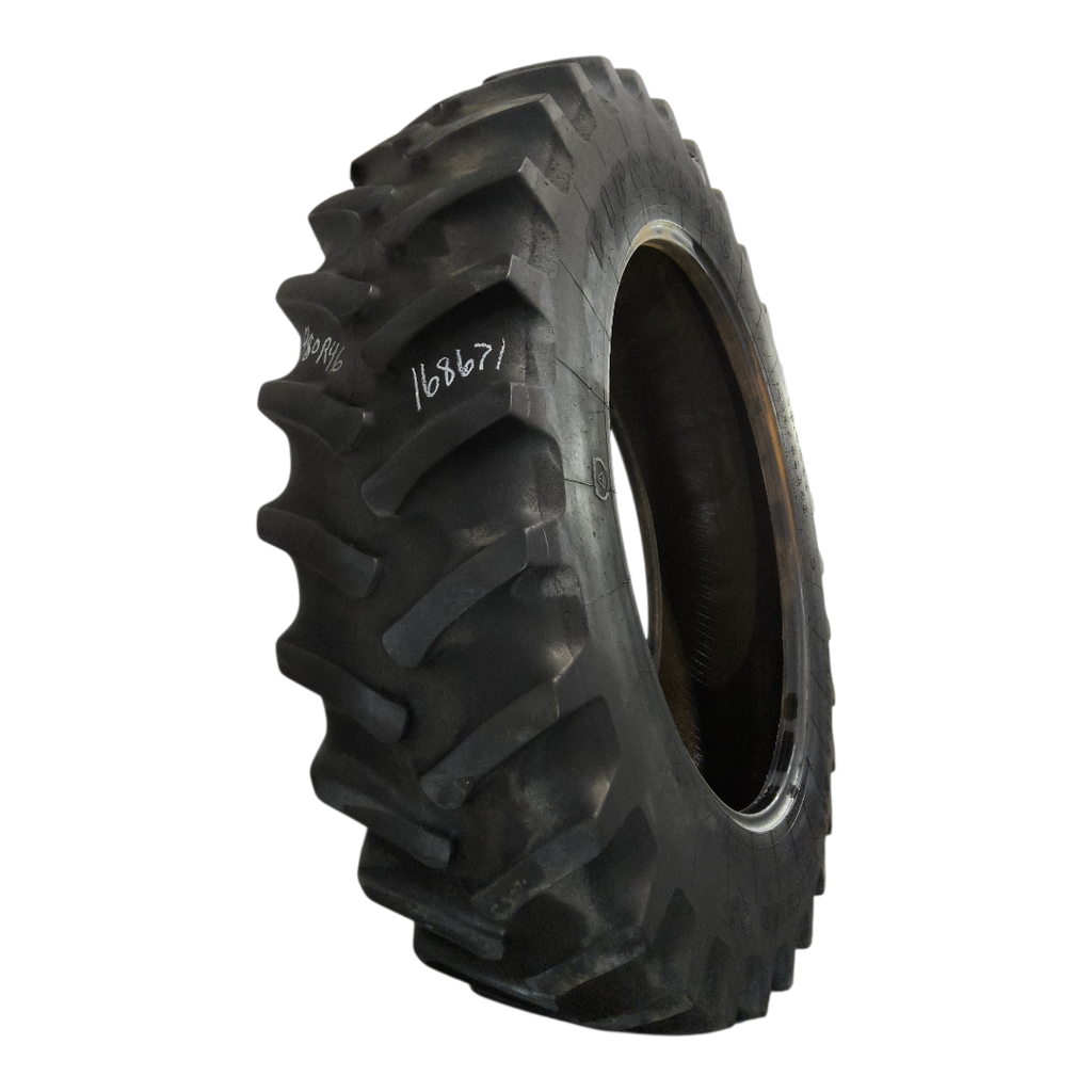 480/80R46 Firestone Radial All Traction 23 R-1 158A8 60%