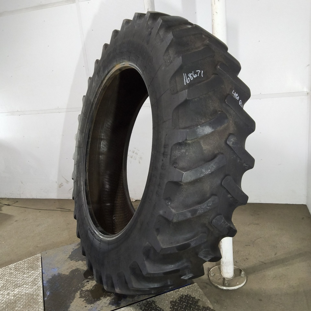480/80R46 Firestone Radial All Traction 23 R-1 158A8 60%