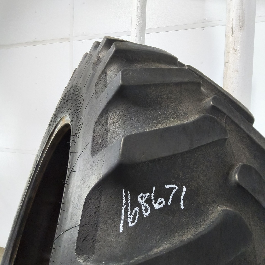 480/80R46 Firestone Radial All Traction 23 R-1 158A8 60%