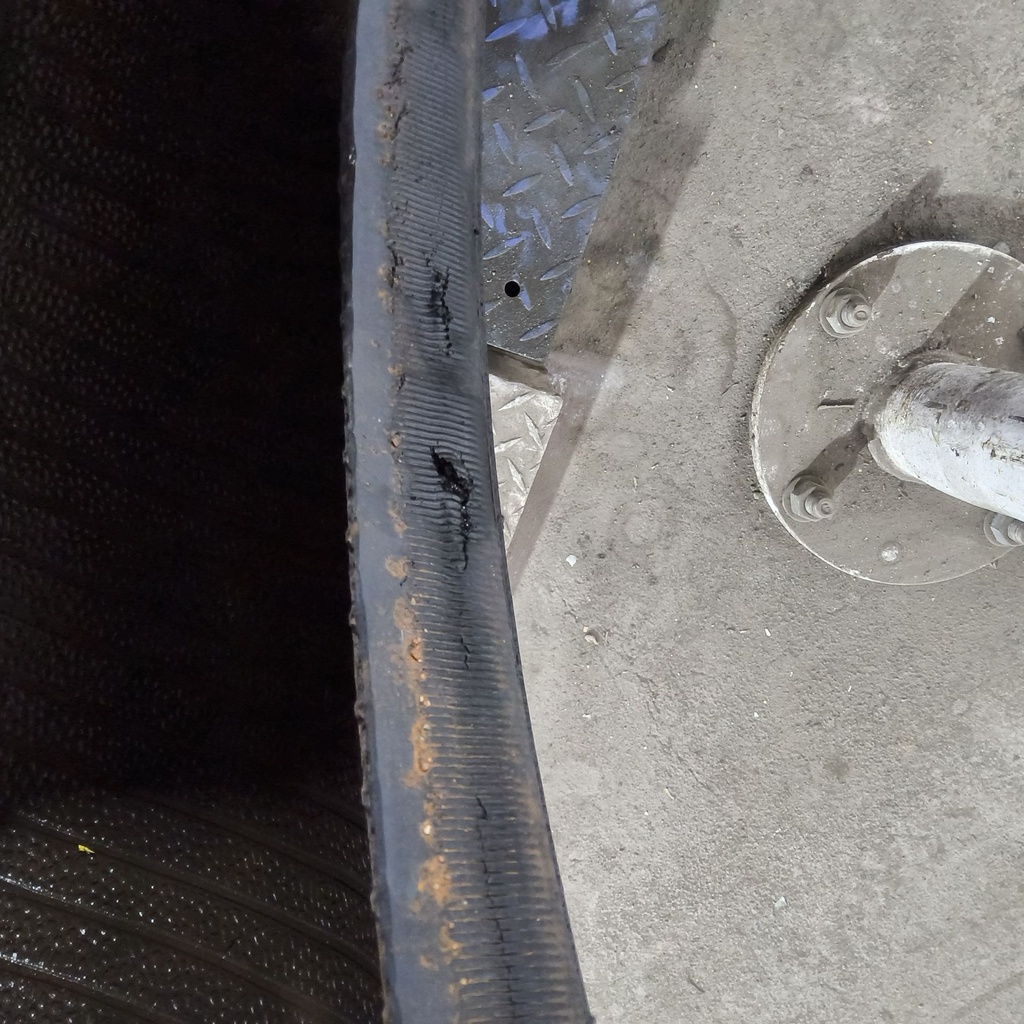 480/80R46 Firestone Radial All Traction 23 R-1 158A8 60%