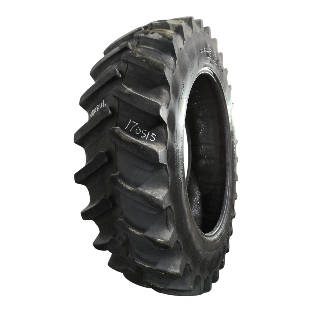 480/80R46 Firestone Radial Deep Tread 23 R-1W 158A8 60%