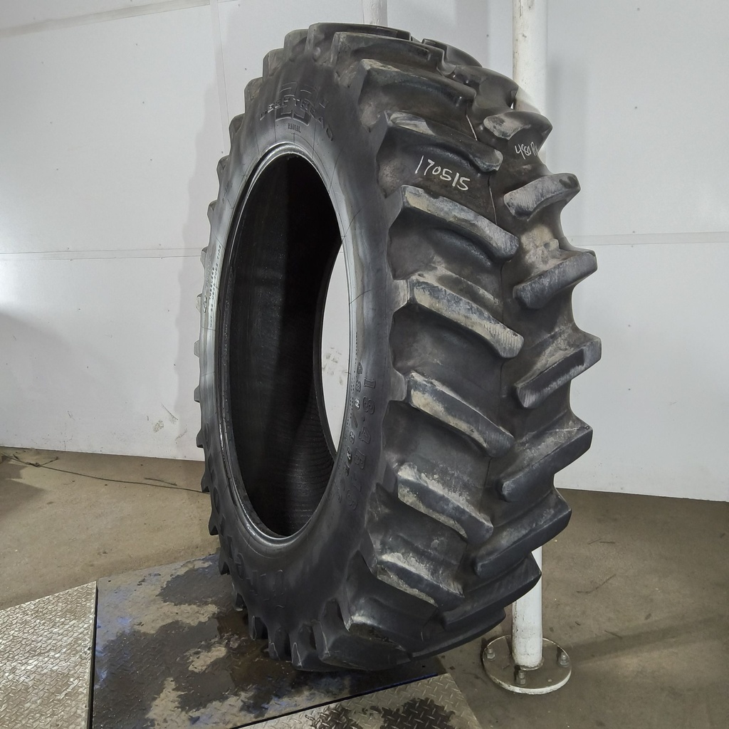 480/80R46 Firestone Radial Deep Tread 23 R-1W 158A8 60%