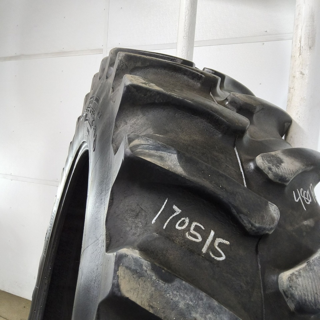 480/80R46 Firestone Radial Deep Tread 23 R-1W 158A8 60%