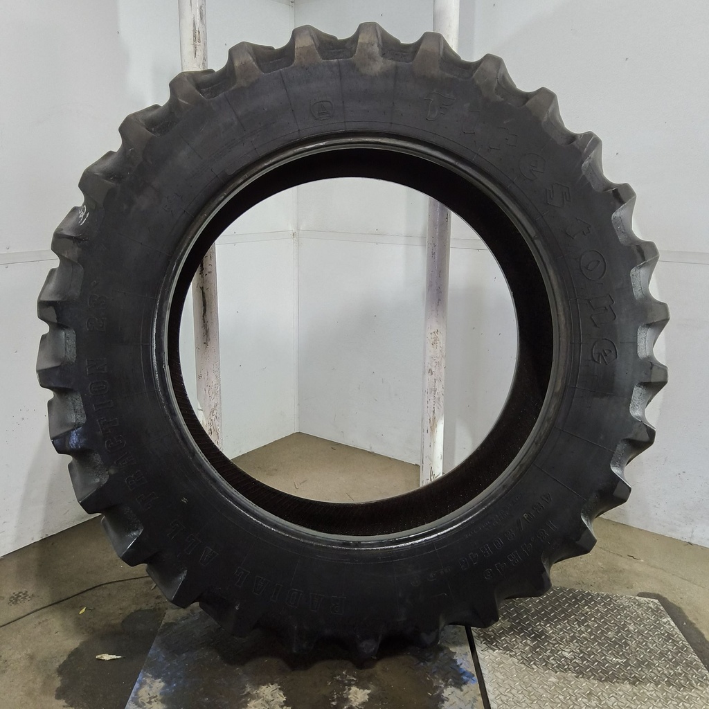 480/80R46 Firestone Radial All Traction 23 R-1 158A8 55%