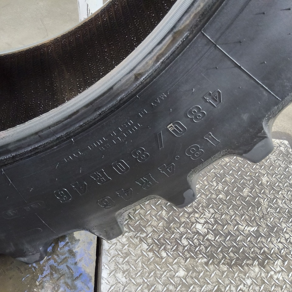 480/80R46 Firestone Radial All Traction 23 R-1 158A8 55%