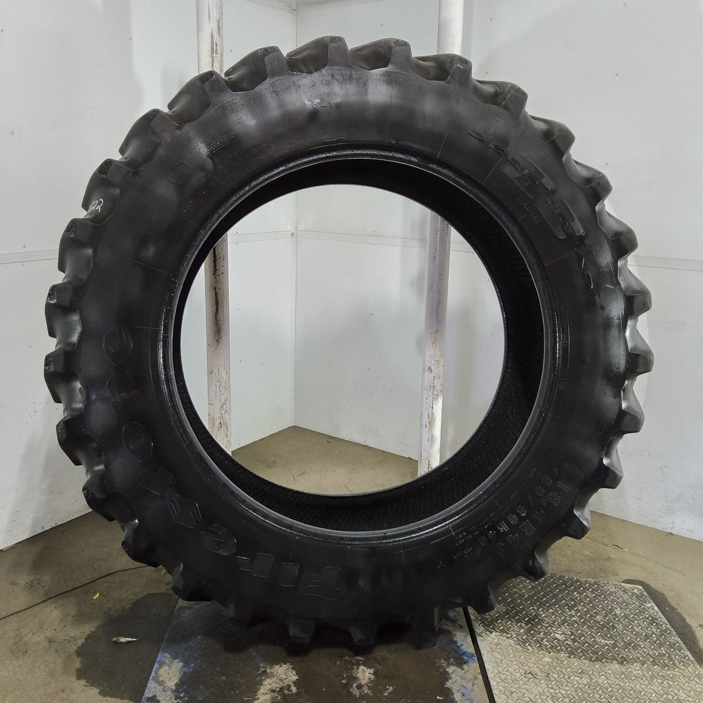 480/80R46 Firestone Radial Deep Tread 23 R-1W 158A8 60%