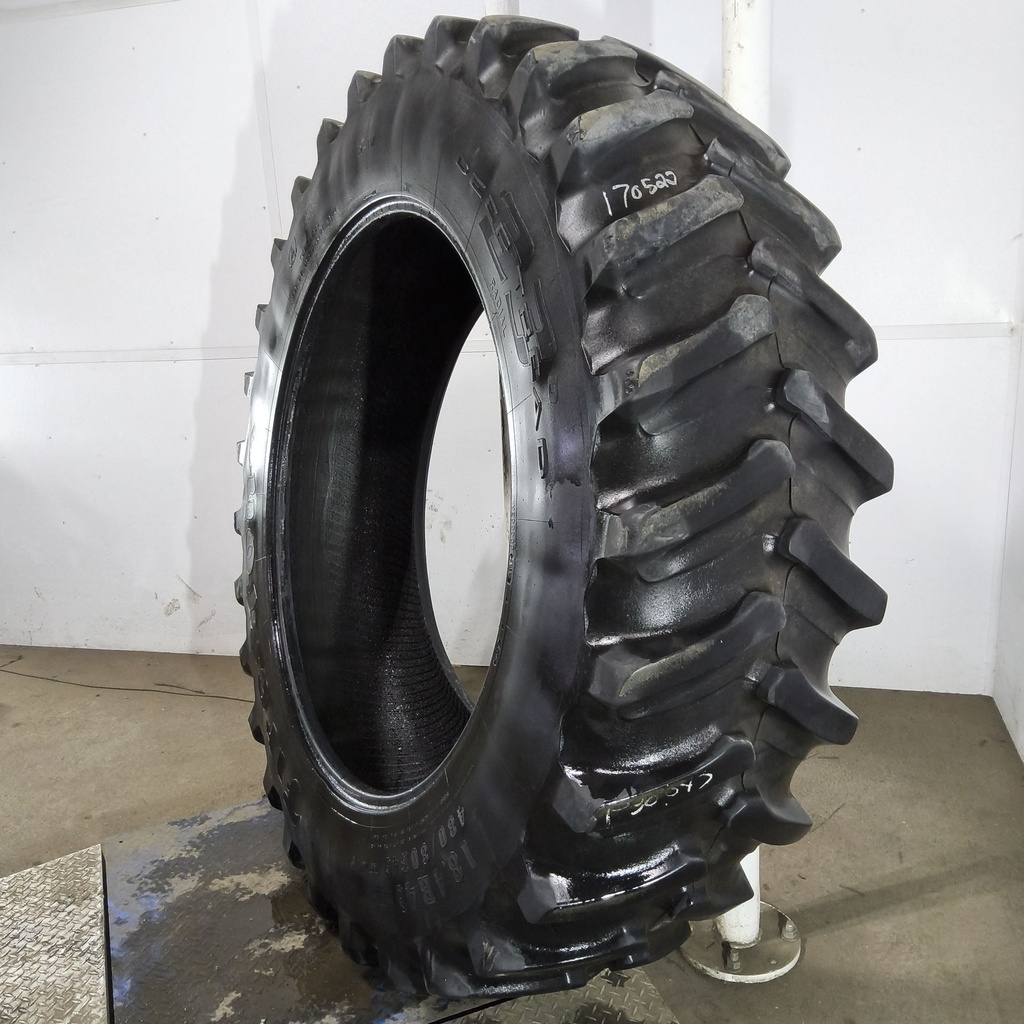 480/80R46 Firestone Radial Deep Tread 23 R-1W 158A8 60%