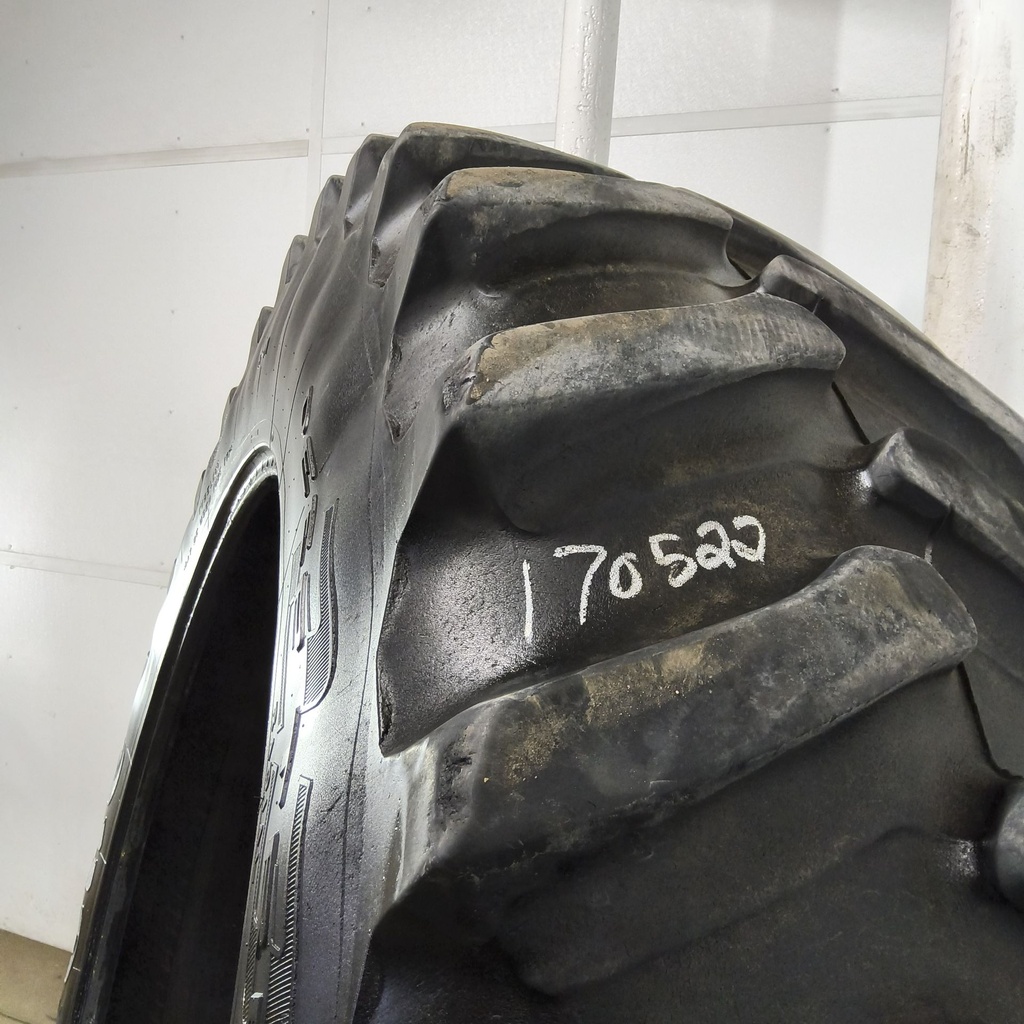 480/80R46 Firestone Radial Deep Tread 23 R-1W 158A8 60%