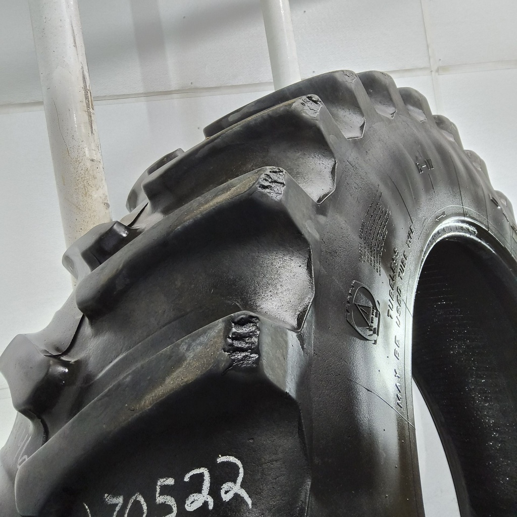 480/80R46 Firestone Radial Deep Tread 23 R-1W 158A8 60%