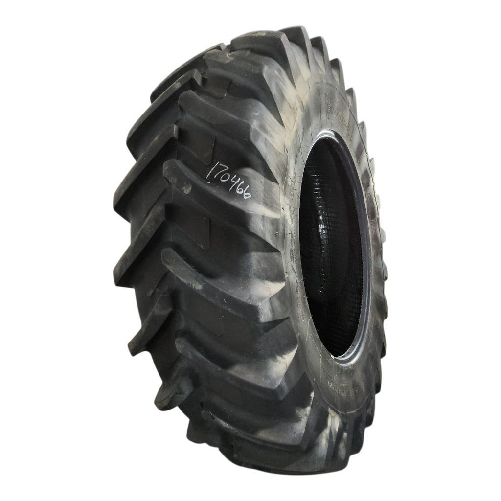 520/85R38 Michelin AgriBib R-1W 155B 70%