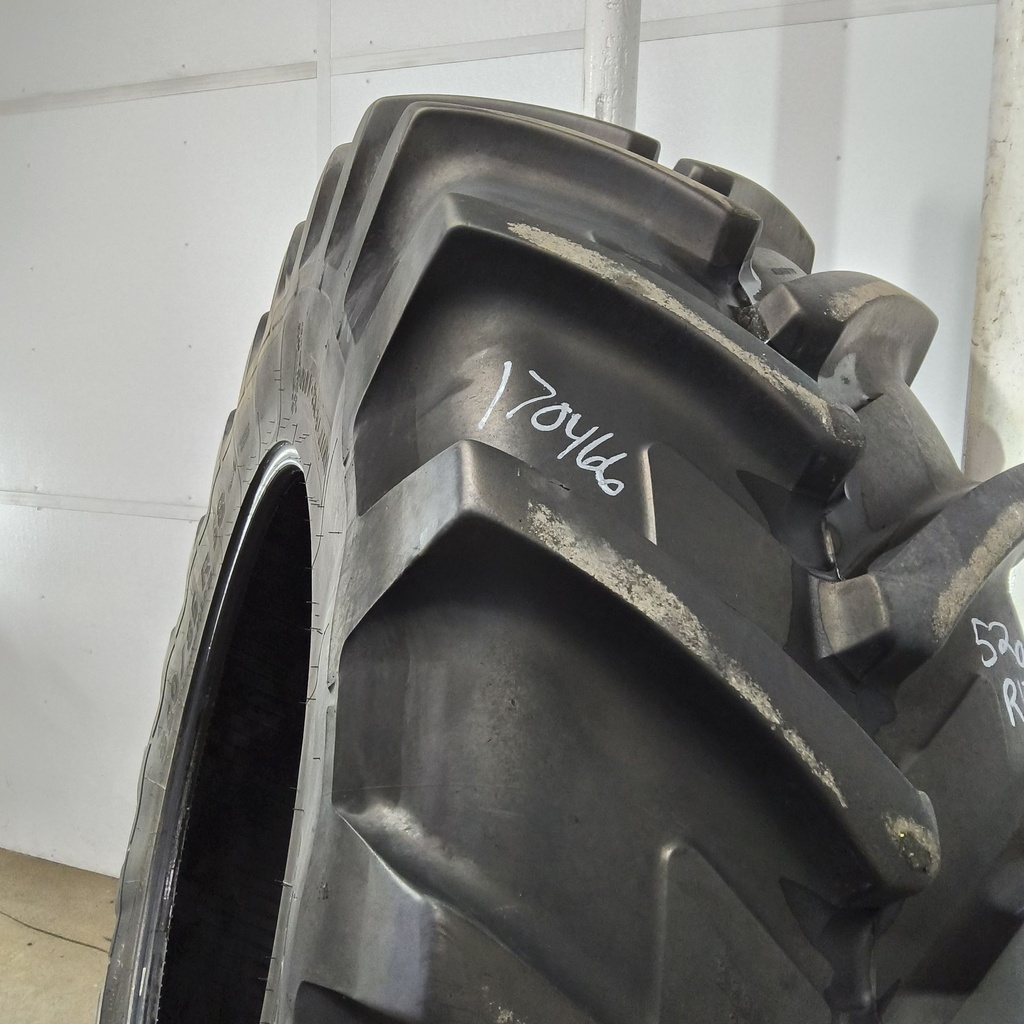 520/85R38 Michelin AgriBib R-1W 155B 70%