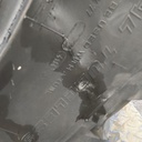 520/85R38 Michelin AgriBib R-1W 155B 70%