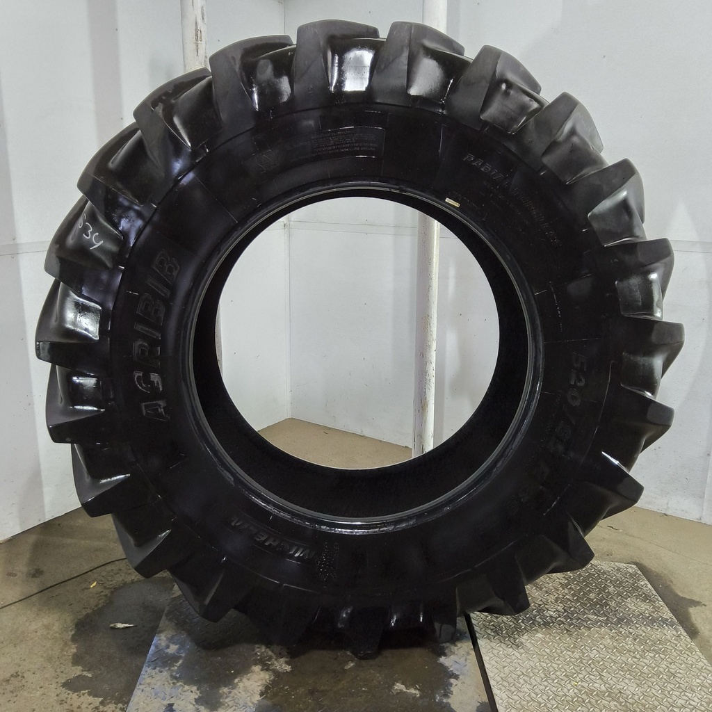 520/85R38 Michelin AgriBib R-1W 155B 75%