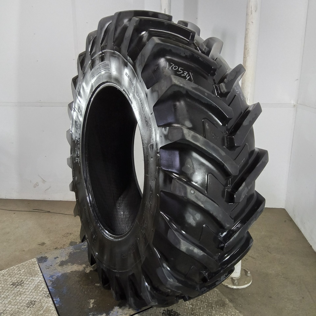 520/85R38 Michelin AgriBib R-1W 155B 75%