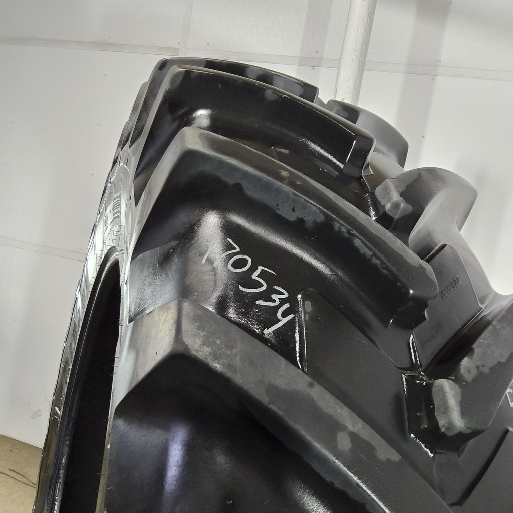 520/85R38 Michelin AgriBib R-1W 155B 75%