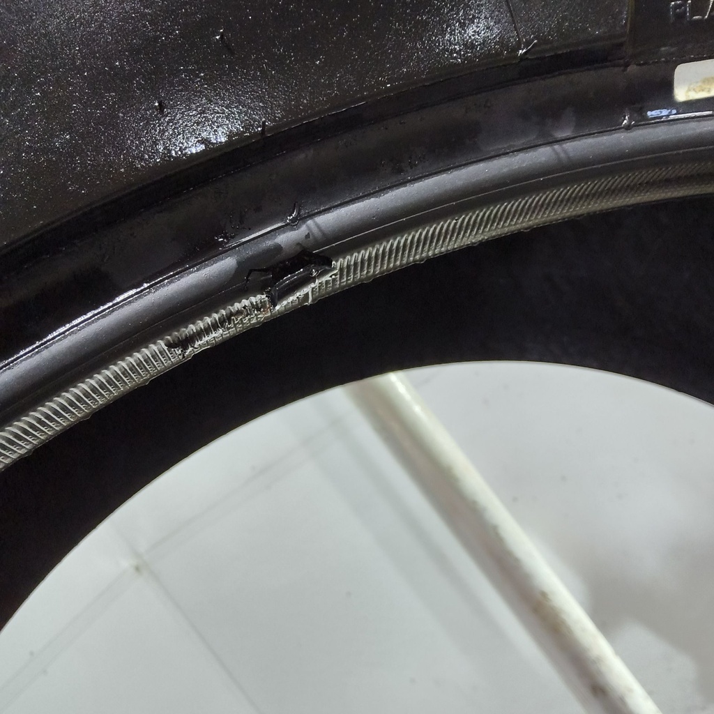 520/85R38 Michelin AgriBib R-1W 155B 75%