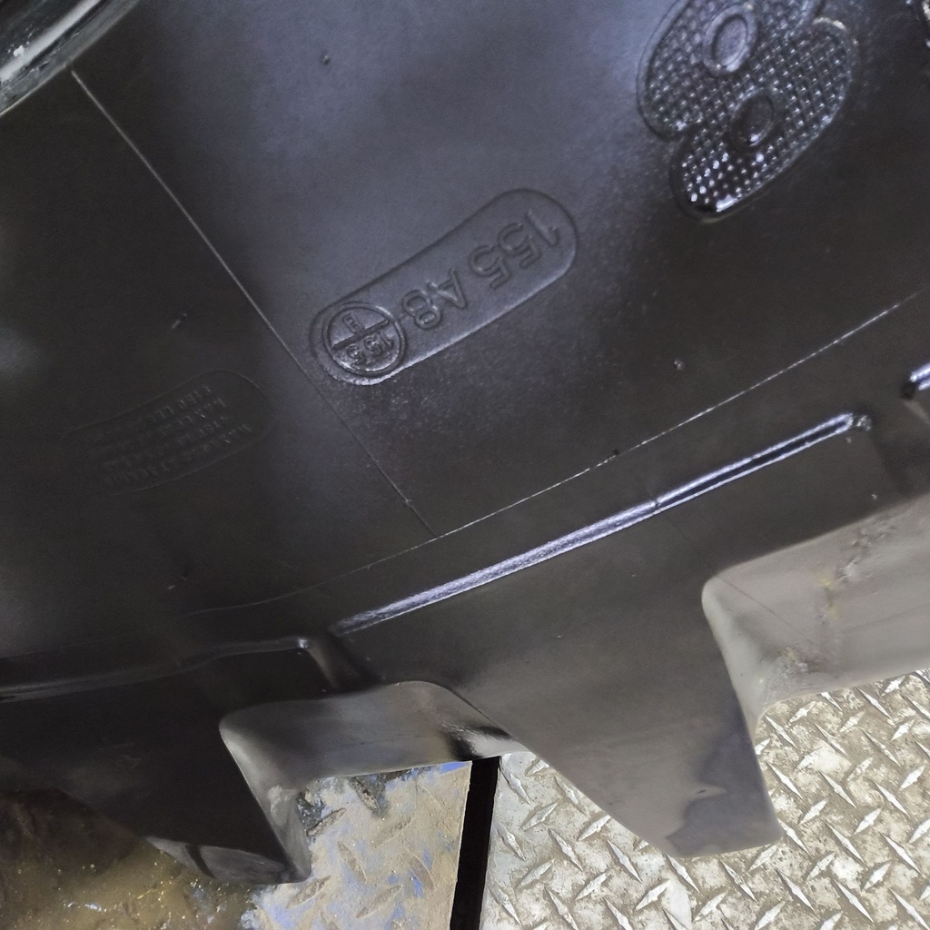 520/85R38 Michelin AgriBib R-1W 155B 75%