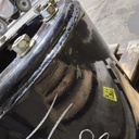 12-Hole 15.5"L FWD Spacer, Gloss Black
