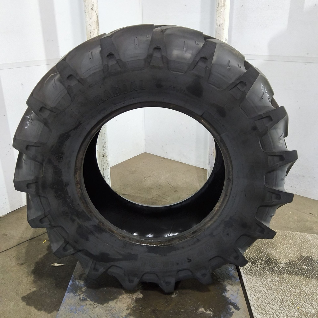 480/70R28 Kleber Super 8L R-1 137B 90%