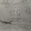 480/70R28 Kleber Super 8L R-1 137B 90%