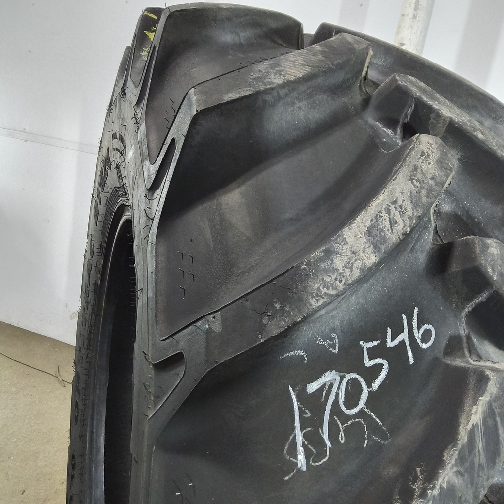 600/70R30 Goodyear Farm Optitrac R-1W 152B 90%