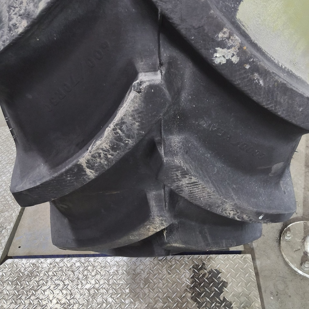 600/70R30 Goodyear Farm Optitrac R-1W 152B 90%