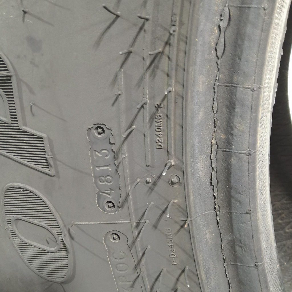 600/70R30 Goodyear Farm Optitrac R-1W 152B 90%
