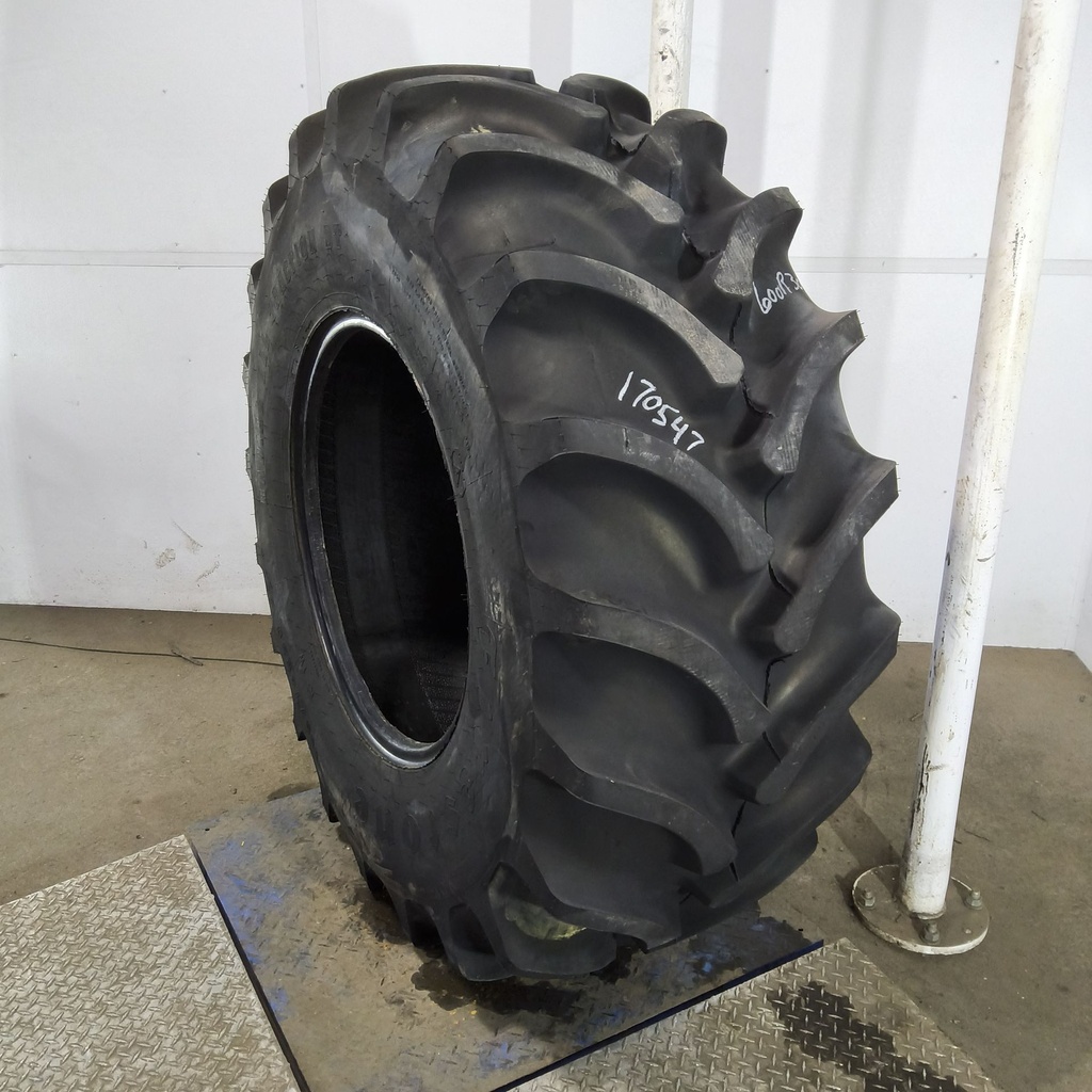 600/70R30 Firestone Radial All Traction DT R-1W 152B 90%