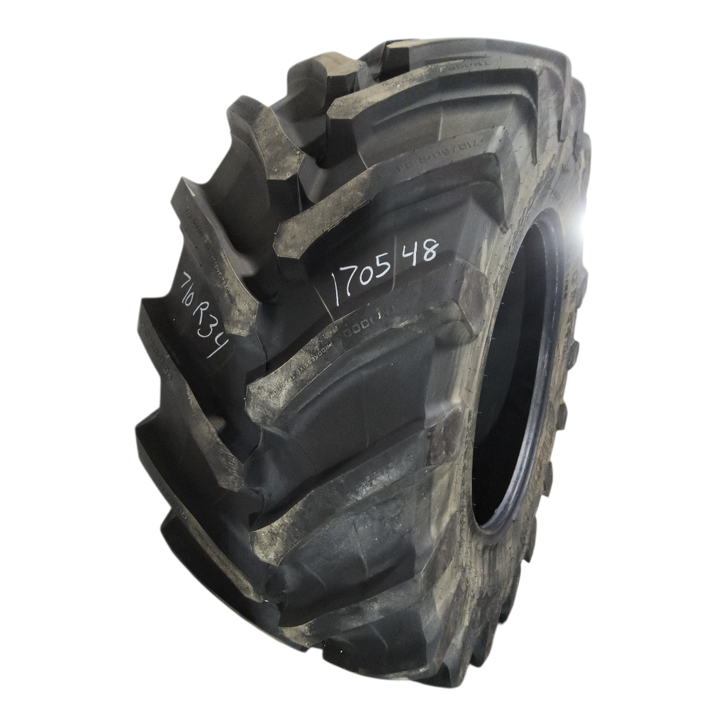 VF710/60R34NRO Trelleborg TM1000 Progressive Traction R-1W 173D 99%