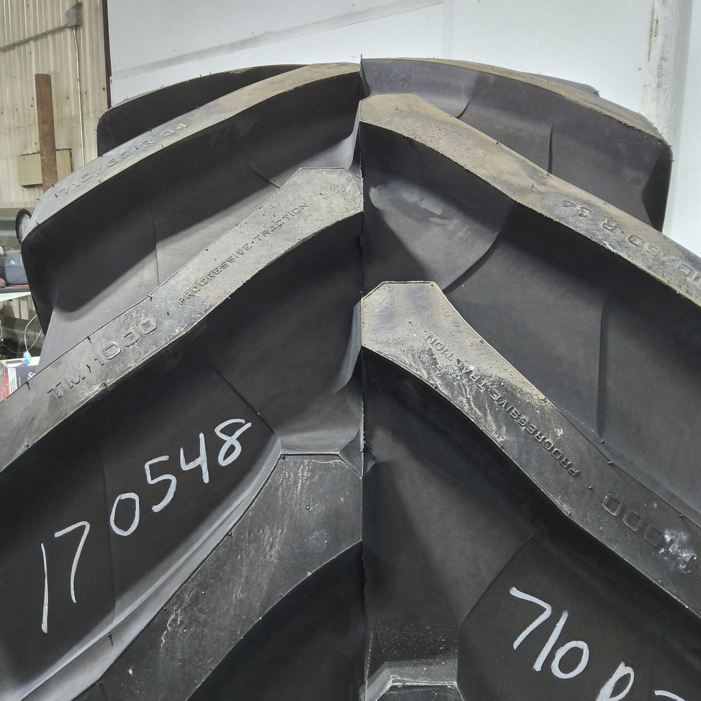 VF710/60R34NRO Trelleborg TM1000 Progressive Traction R-1W 173D 99%