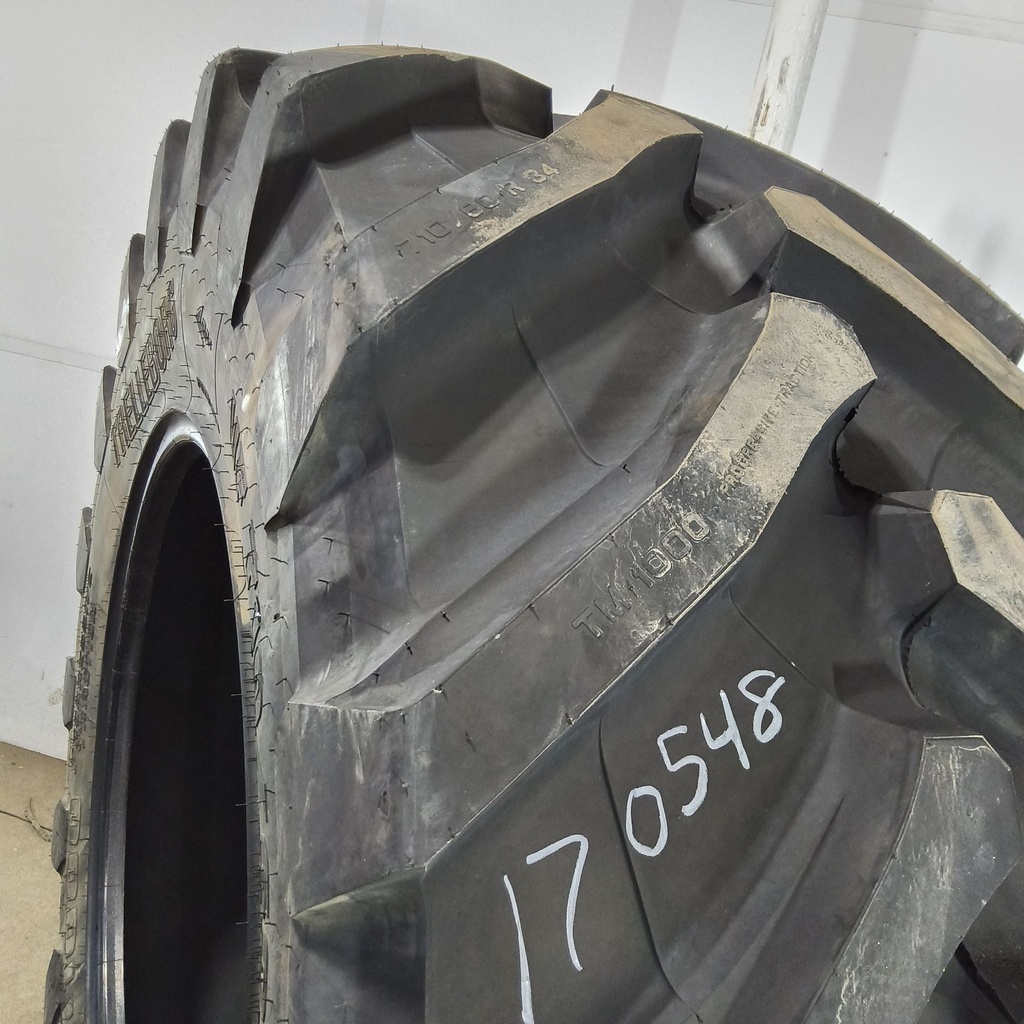 VF710/60R34NRO Trelleborg TM1000 Progressive Traction R-1W 173D 99%