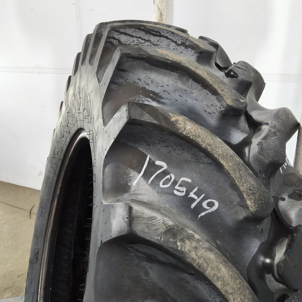420/85R28 Firestone Radial All Traction FWD R-1 139B 90%