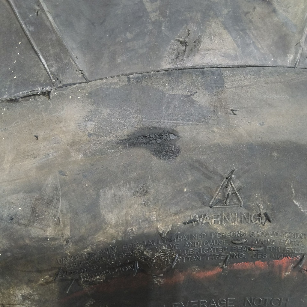 420/85R34 Titan Farm AG49M Radial R-1W 147A8 85%