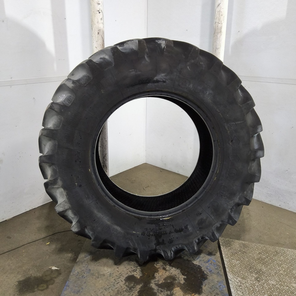 420/90R30 Firestone Radial All Traction FWD R-1 142B 90%