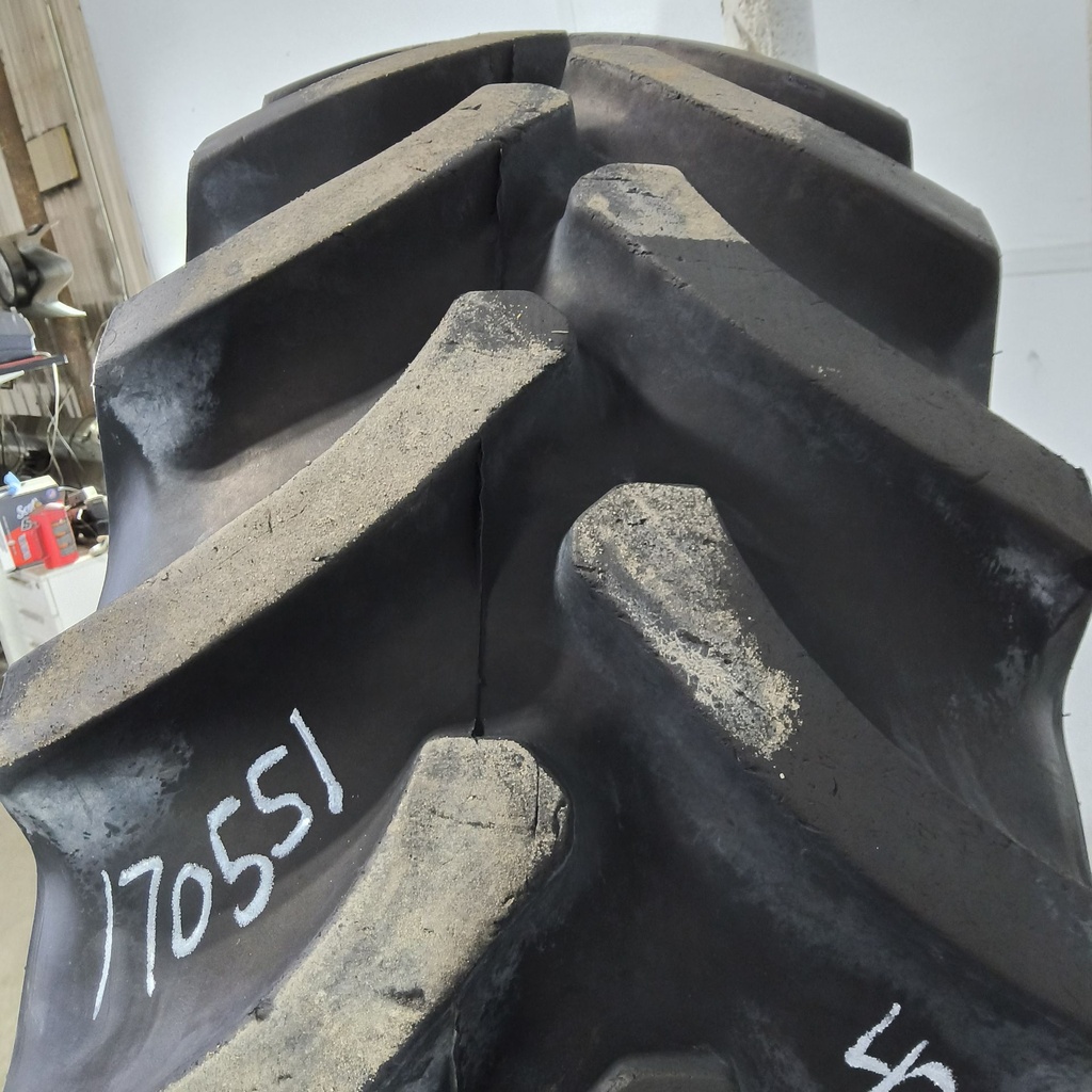 420/90R30 Firestone Radial All Traction FWD R-1 142B 90%