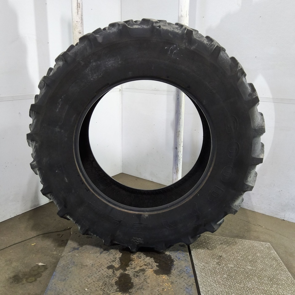 18.4R38 Goodyear Farm DT710 Radial R-1 141A8 75%