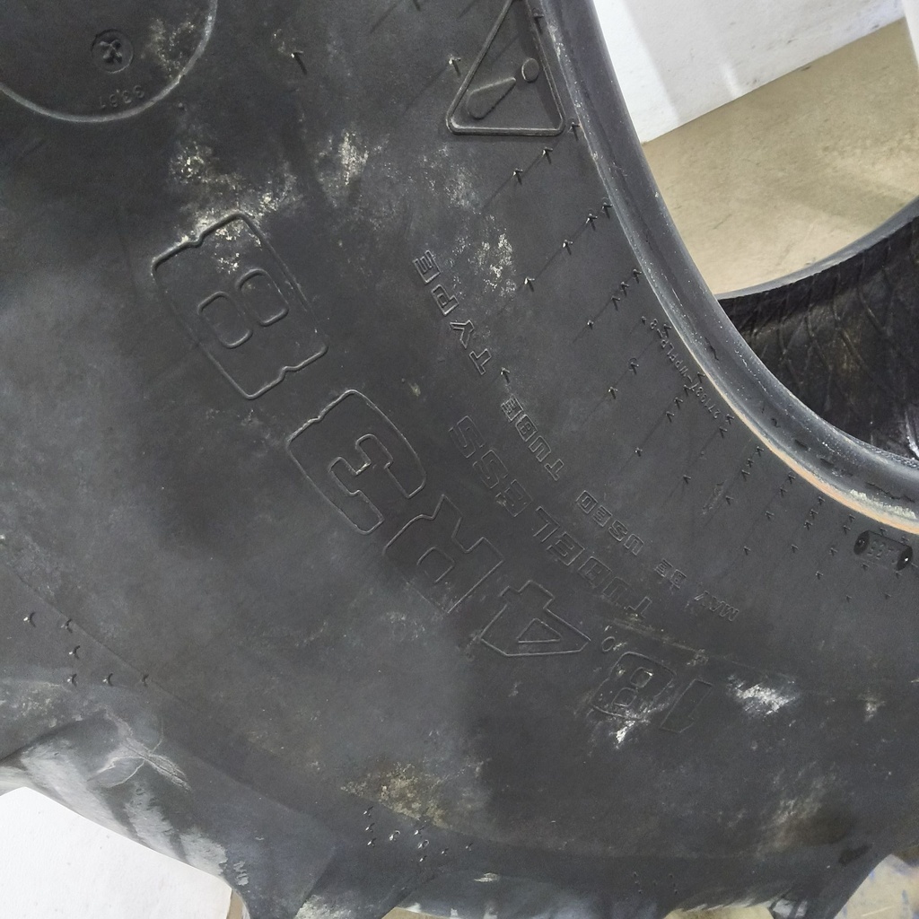 18.4R38 Goodyear Farm DT710 Radial R-1 141A8 75%