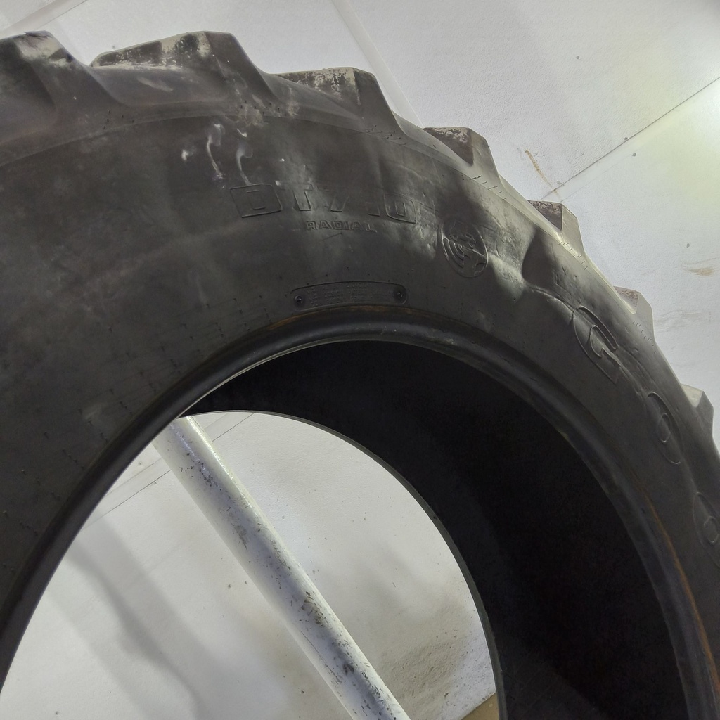 18.4R38 Goodyear Farm DT710 Radial R-1 141A8 75%