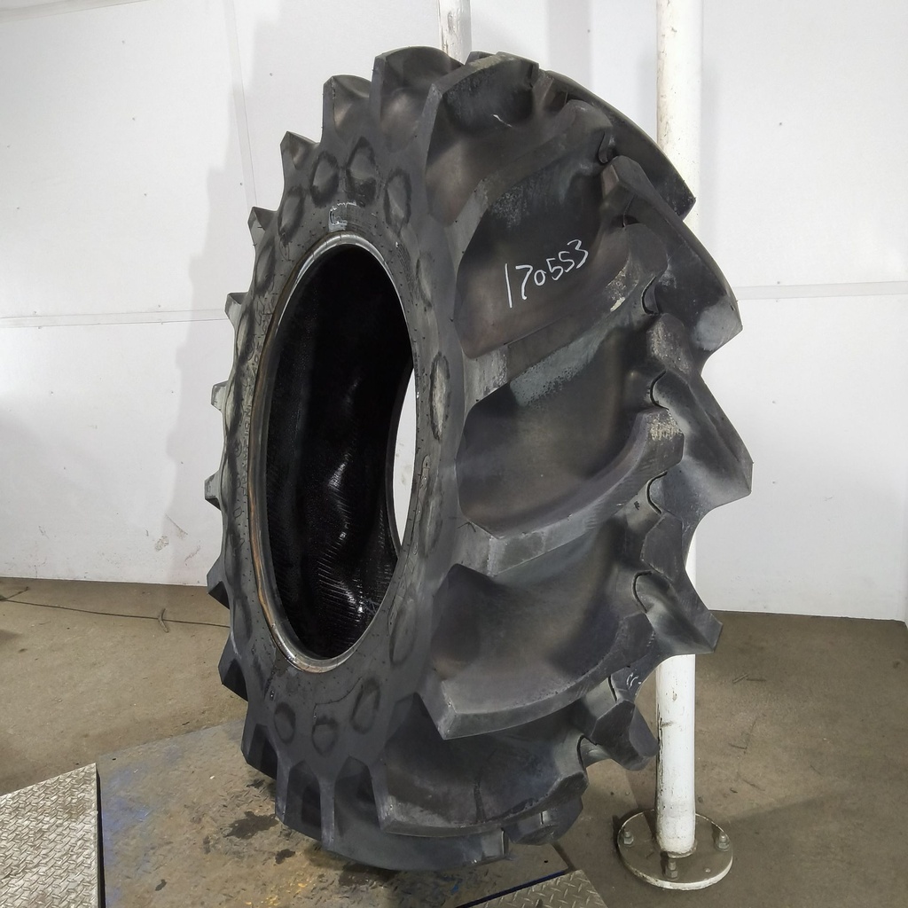 20.8R38 Firestone Radial Champion Spade Grip R-2 D (8 Ply), 70%